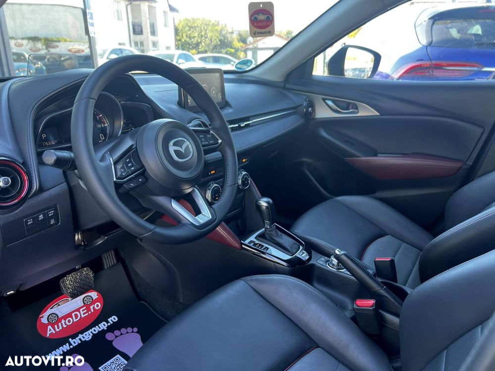 Mazda CX-3 - 5