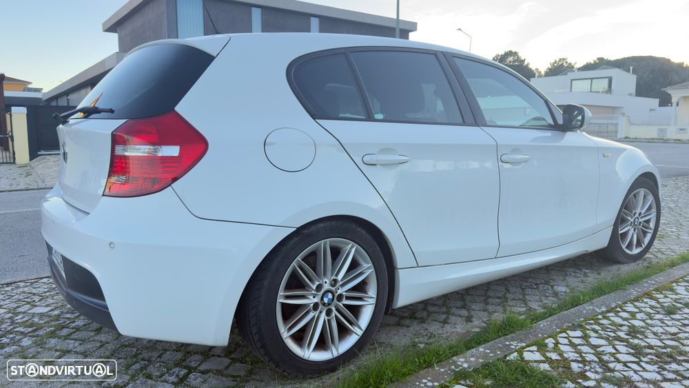 BMW 118 d xDrive Pack M - 3