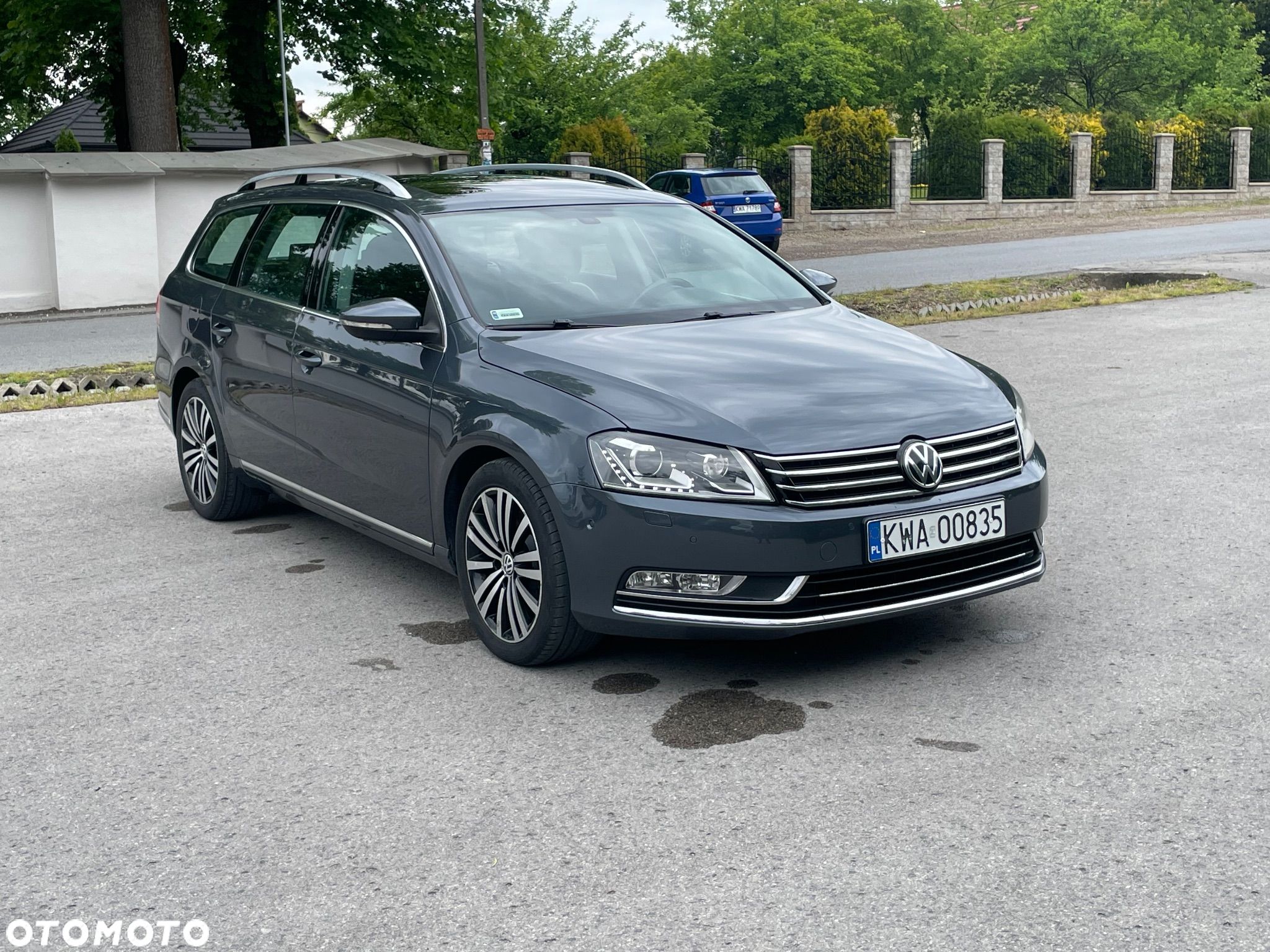 Volkswagen Passat 2.0 TDI 4Mot Highline DSG - 1