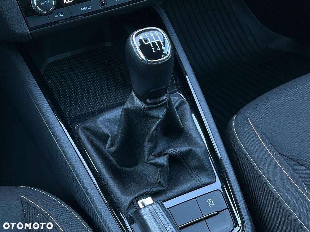 Skoda Scala 1.0 TSI Ambition - 25