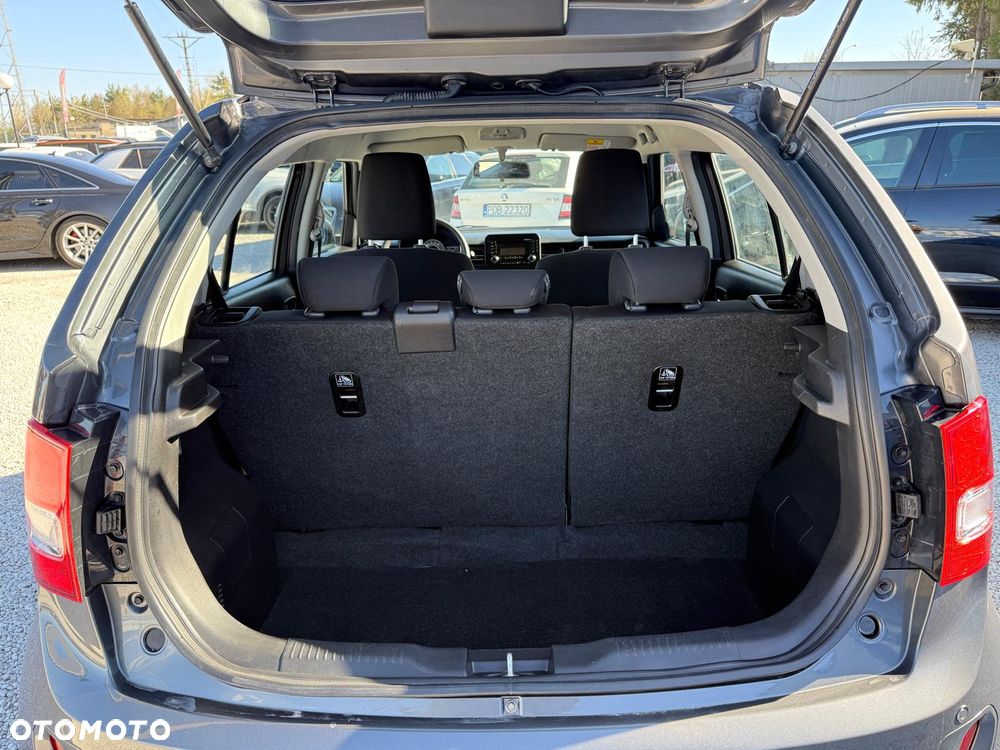 Suzuki Ignis 1.2 Dualjet Hybrid Club - 22