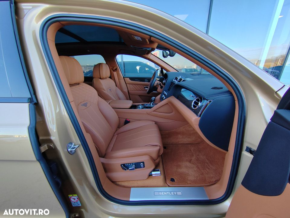 Bentley Bentayga V8 - 17