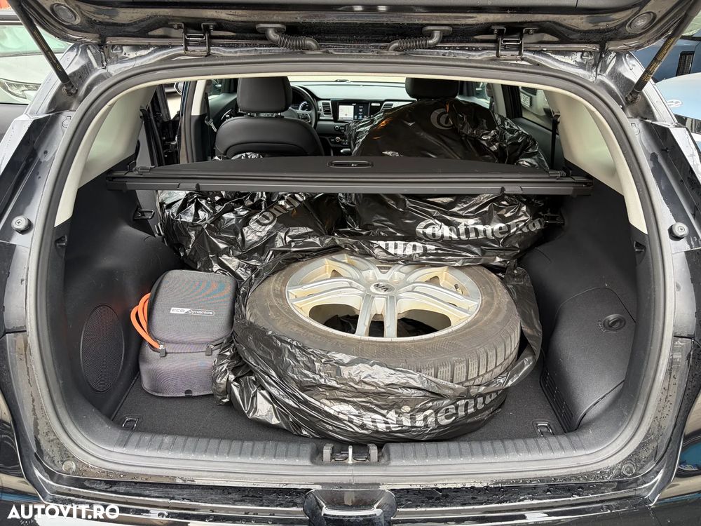 Kia Niro 1.6 GDI 6DCT PHEV Comfort - 22