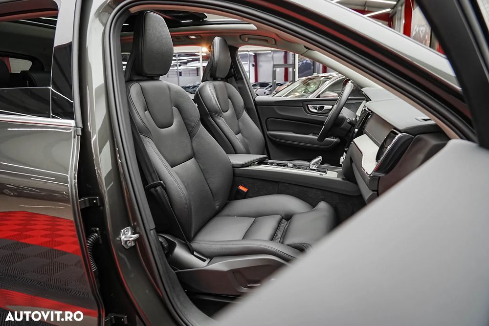 Volvo XC 60 B4 D Geartronic Inscription - 8