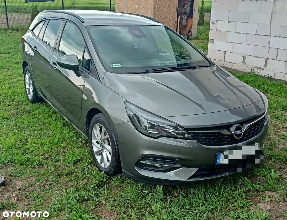 Opel Astra 1.2 T Business Elegance S&S - 4