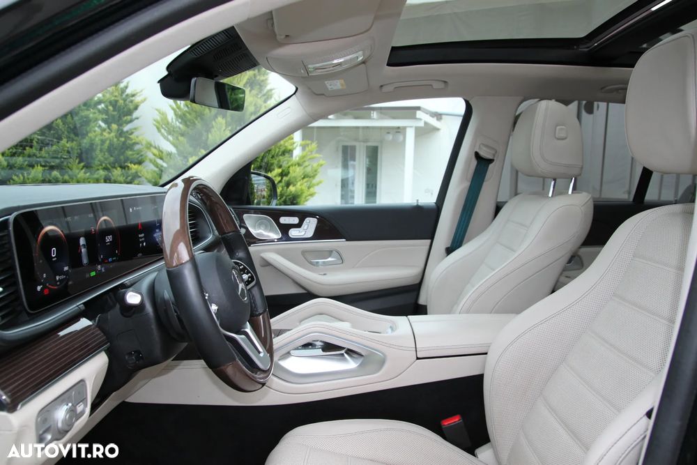 Mercedes-Benz GLE - 12