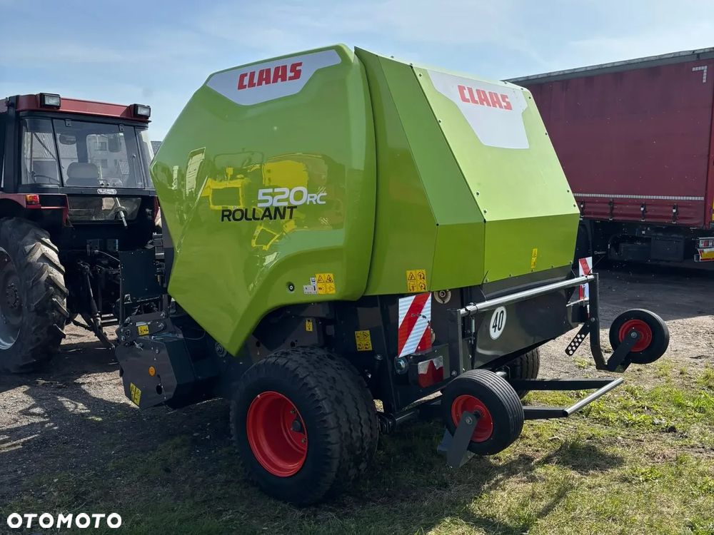 Claas CLAAS ROLLANT 520 RC | 2021 | ROTOR + NOŻE | 8191 BEL | - 5