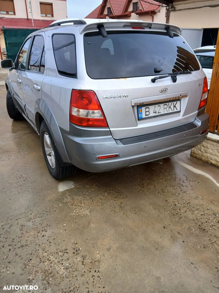 Kia Sorento 2.5 CRDi Aut. - 3