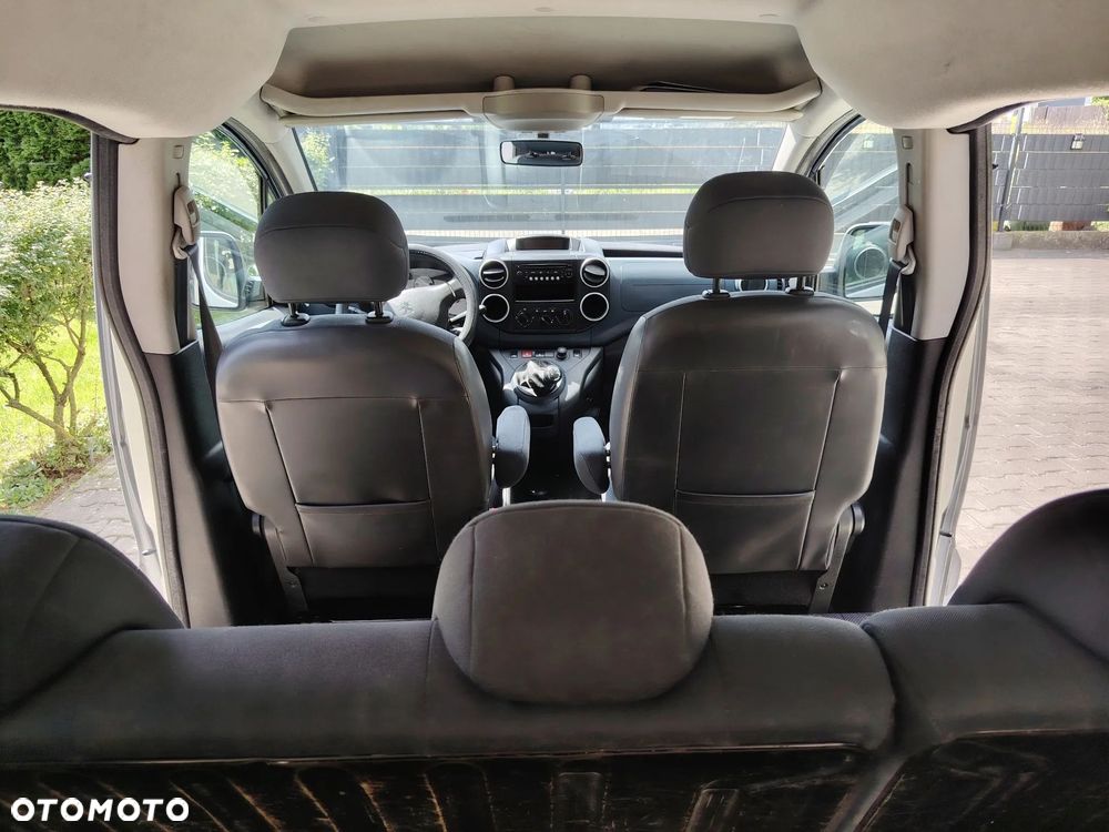 Peugeot Partner 1.6 HDi Trendy - 5