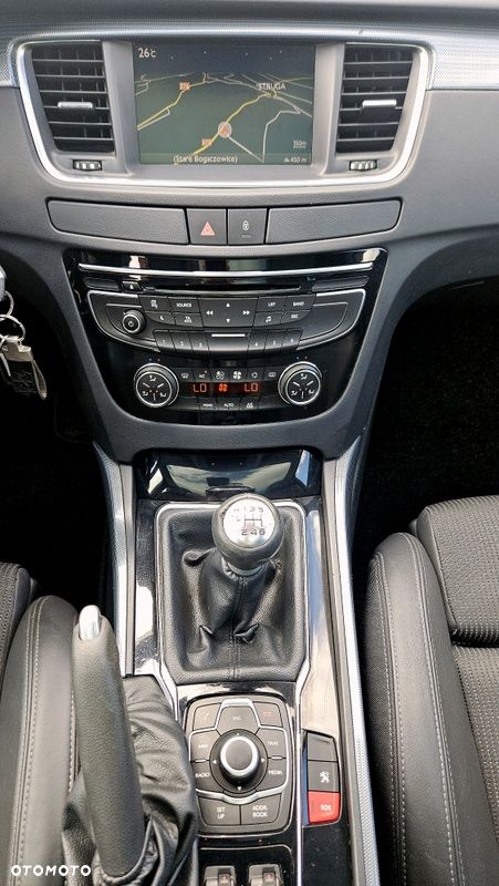 Peugeot 508 2.0 HDi Allure - 23