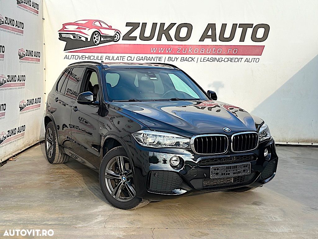 BMW X5 xDrive30d - 1