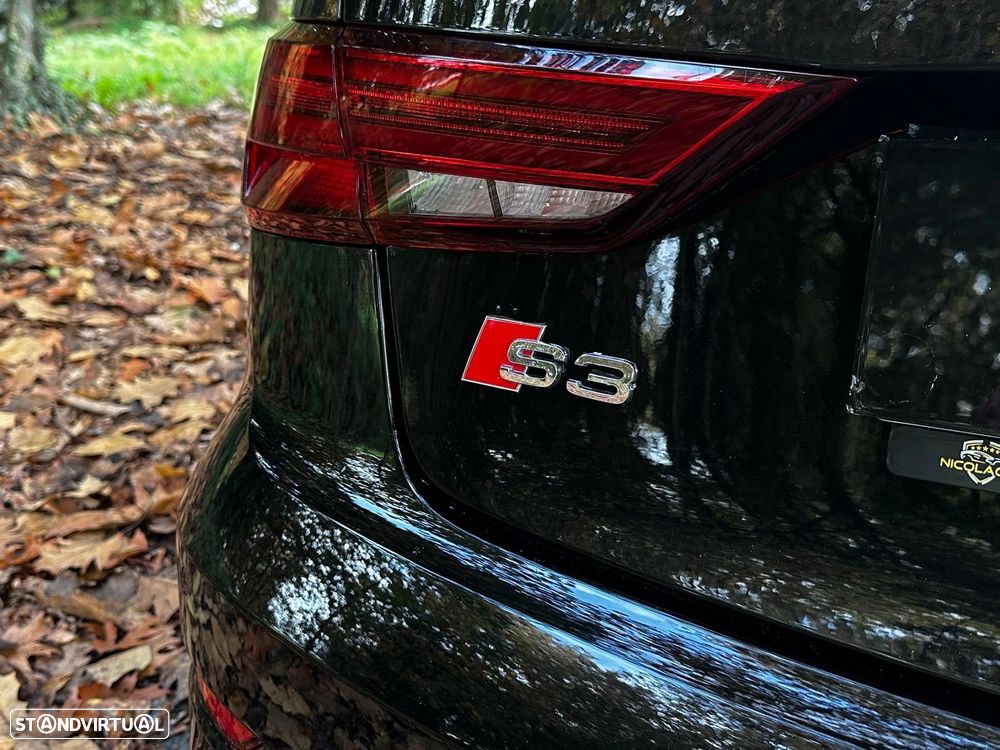 Audi S3 Limousine TFSI quattro S tronic - 51