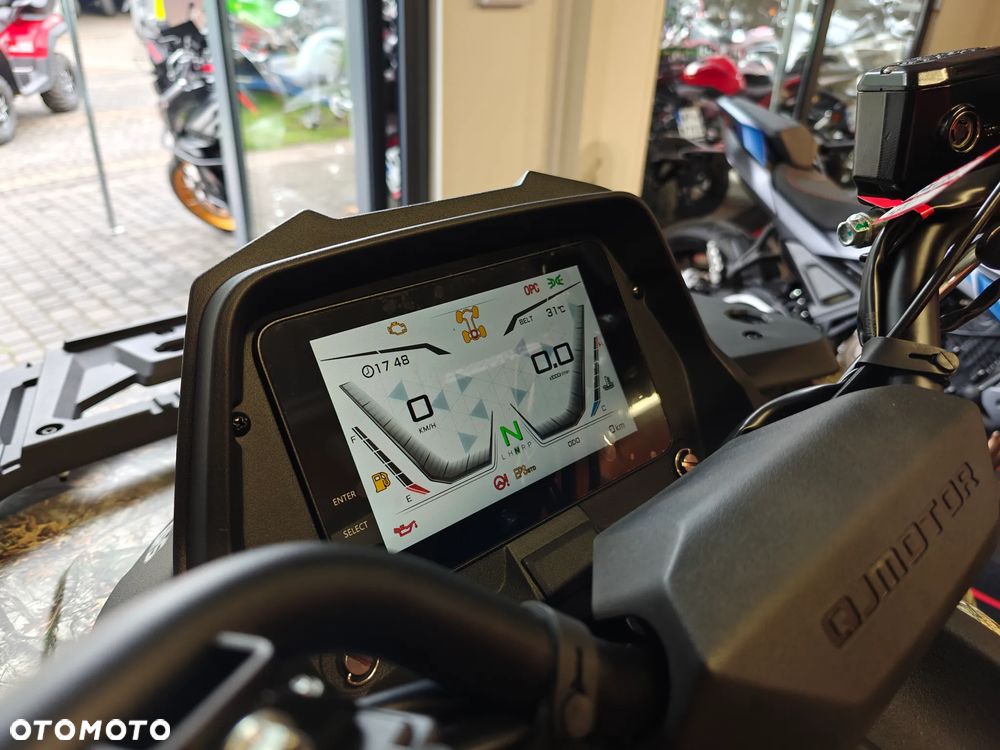 QJMOTOR SFA 1000 - 9