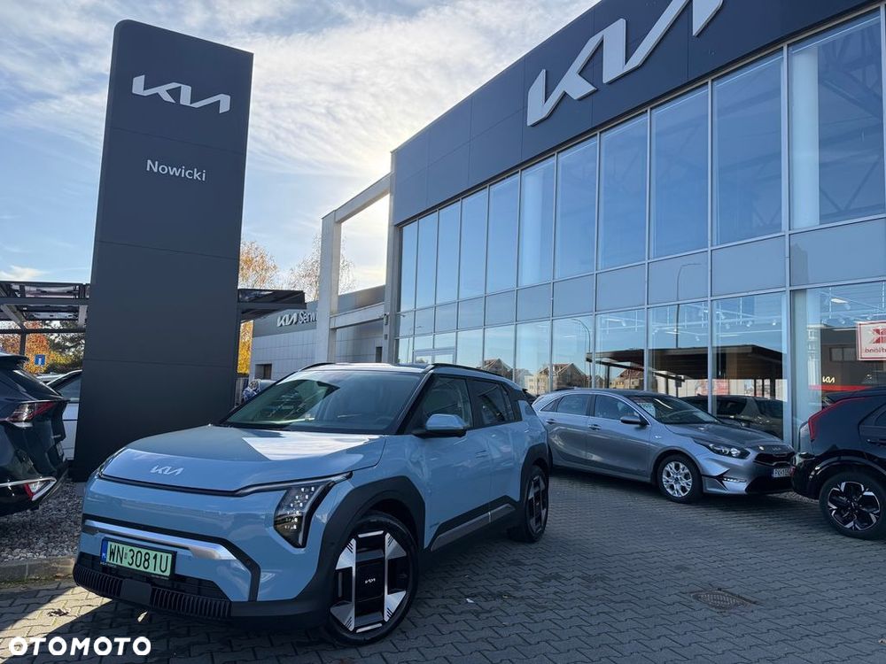 Kia EV3 81.4kWh Business Line - 1