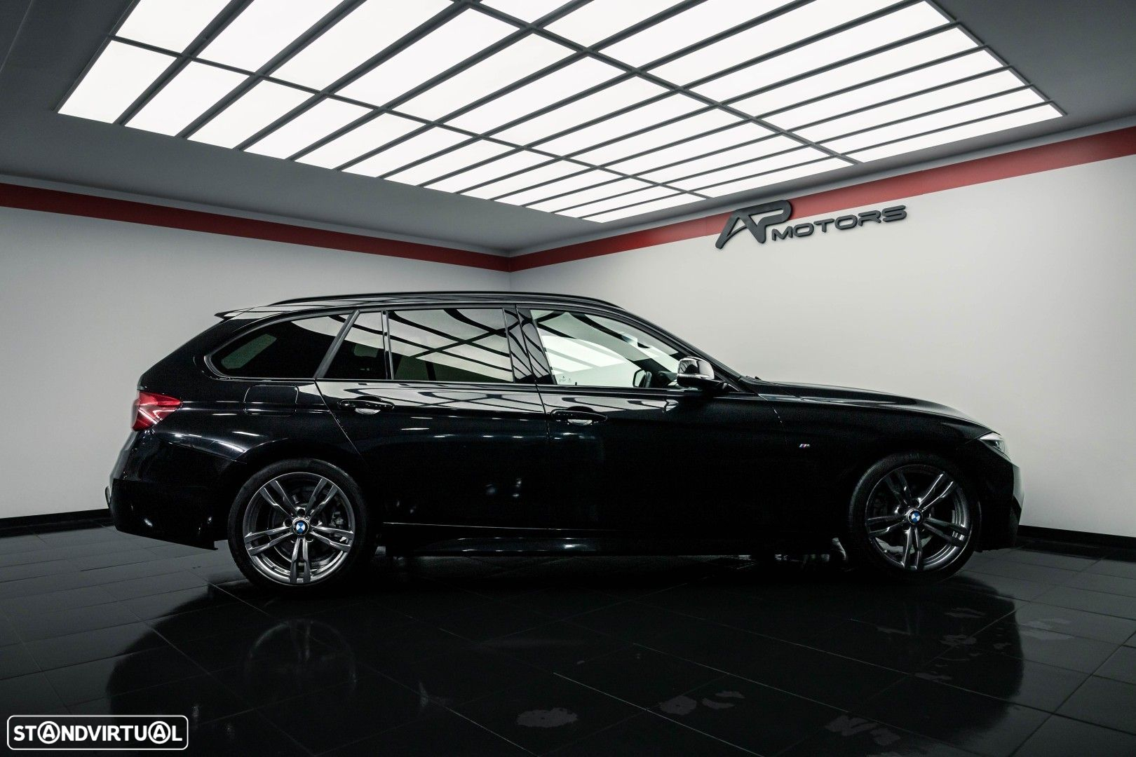 BMW 318 d Touring Pack M Auto - 12