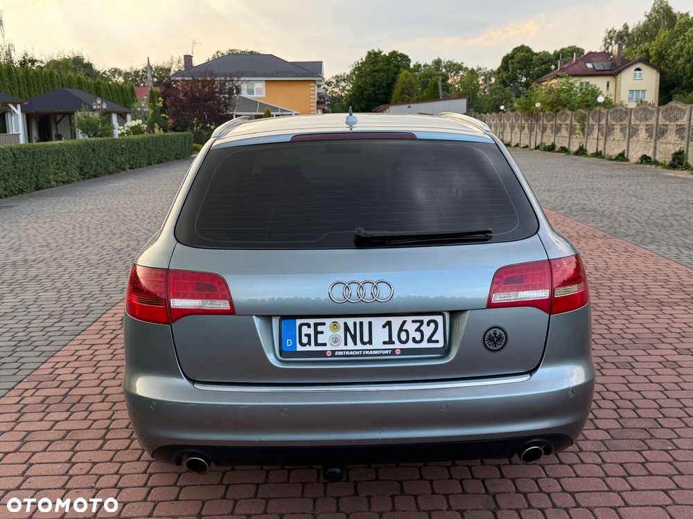 Audi A6 Avant 3.0 TDI DPF quattro tiptronic - 10