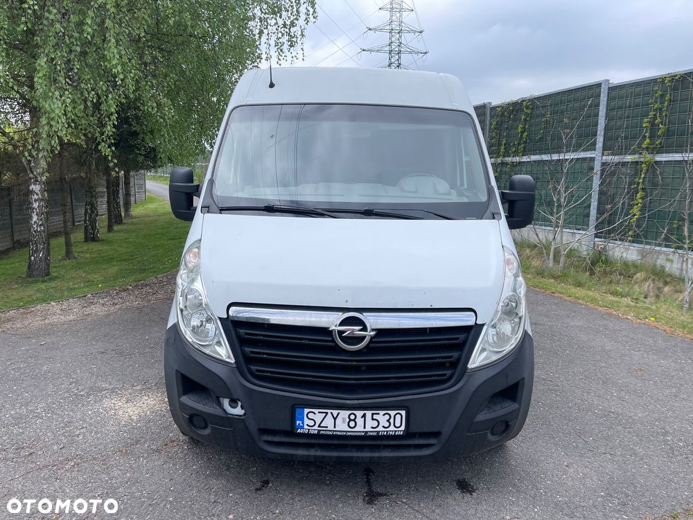 Opel Movano - 9