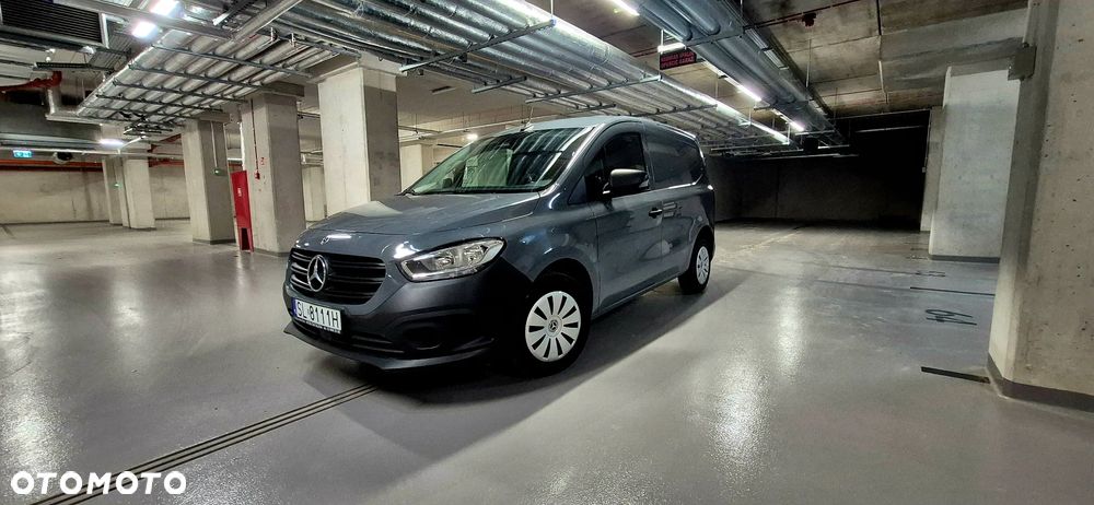Mercedes-Benz Citan - 1