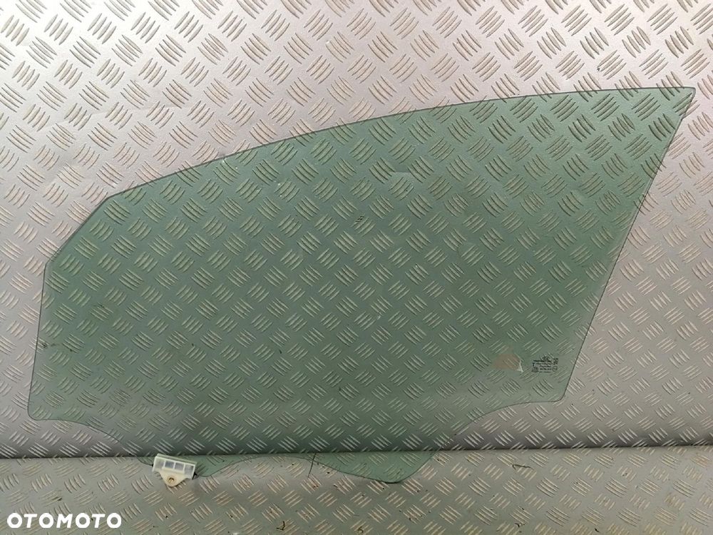 szyba drzwi prawa prawy przód przednia AS2 KIA CARENS IV 4 2013-2019 - 4