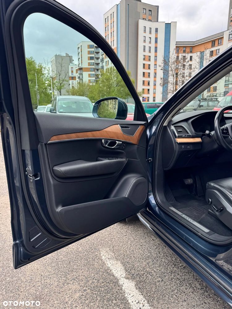 Volvo XC 90 T6 AWD Geartronic Momentum - 15