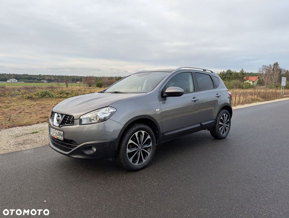 Nissan Qashqai 1.5 dCi TEKNA+ - 2