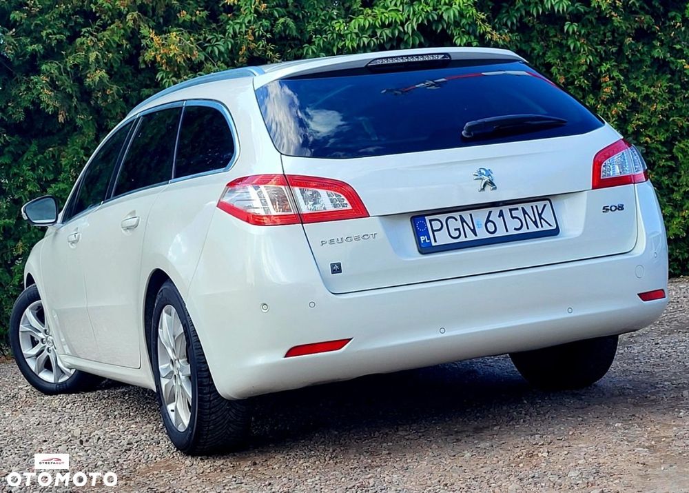 Peugeot 508 - 24