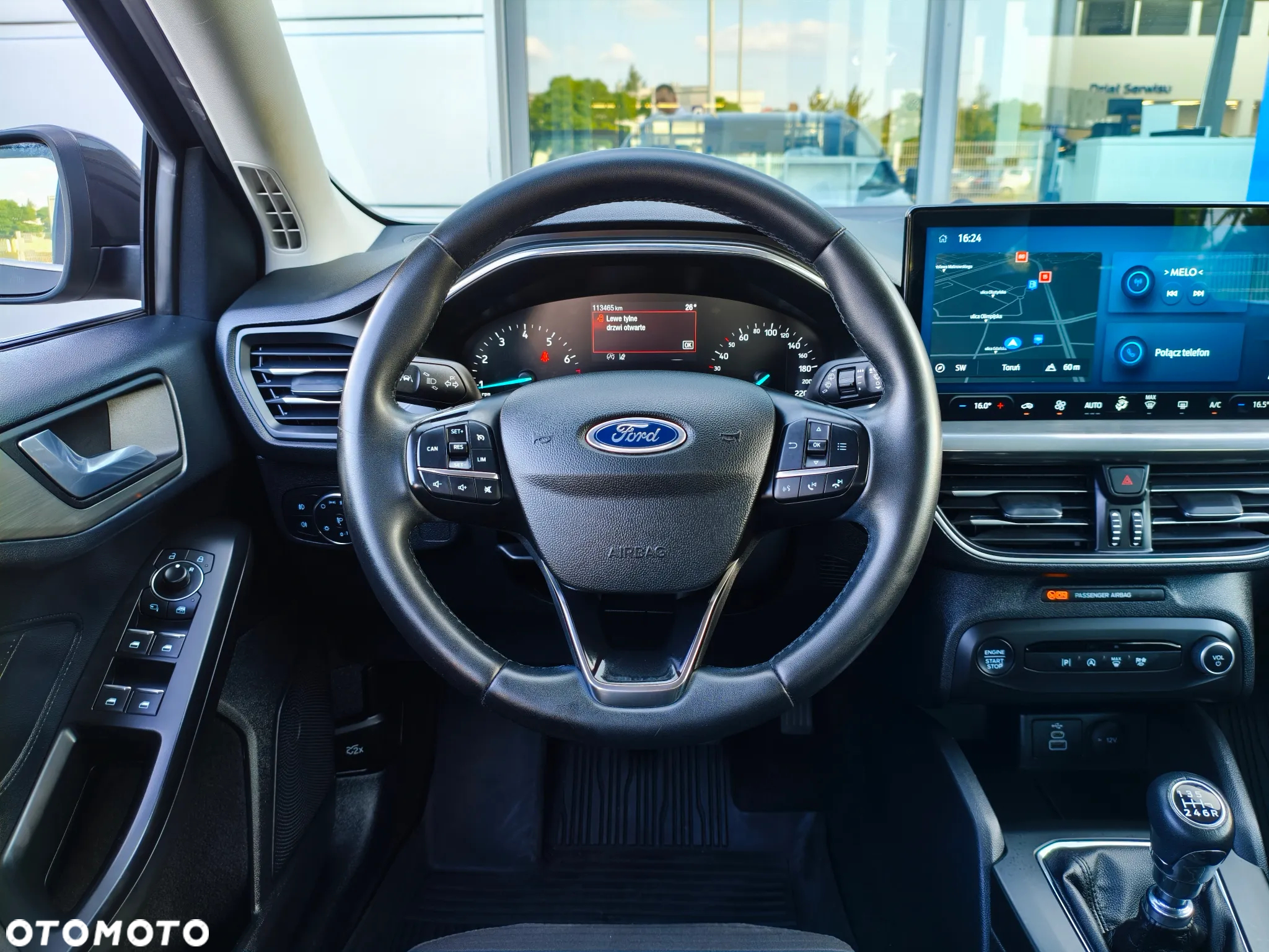 Ford Focus 1.0 EcoBoost Titanium - 7
