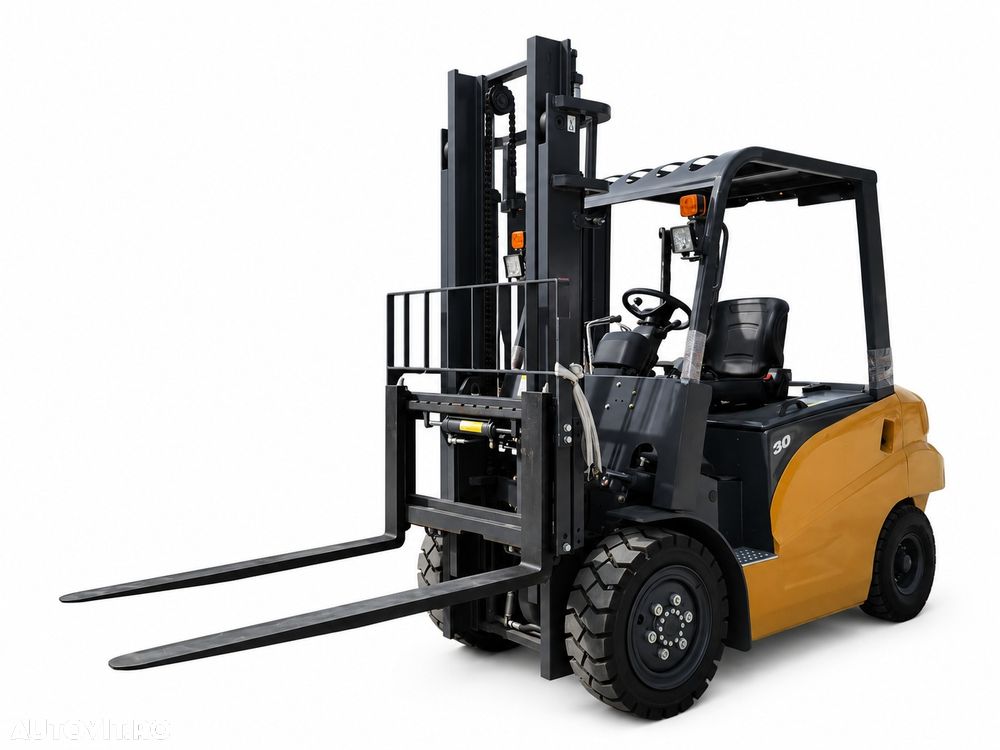 Altul CPCD30 Diesel Stivuitor HOLT - 12