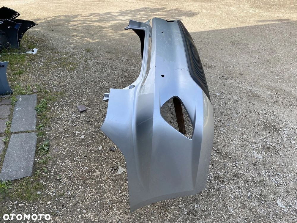 ZDERZAK TYŁ TYLNY MG5 EV LIFT 21 P10854553 - 6