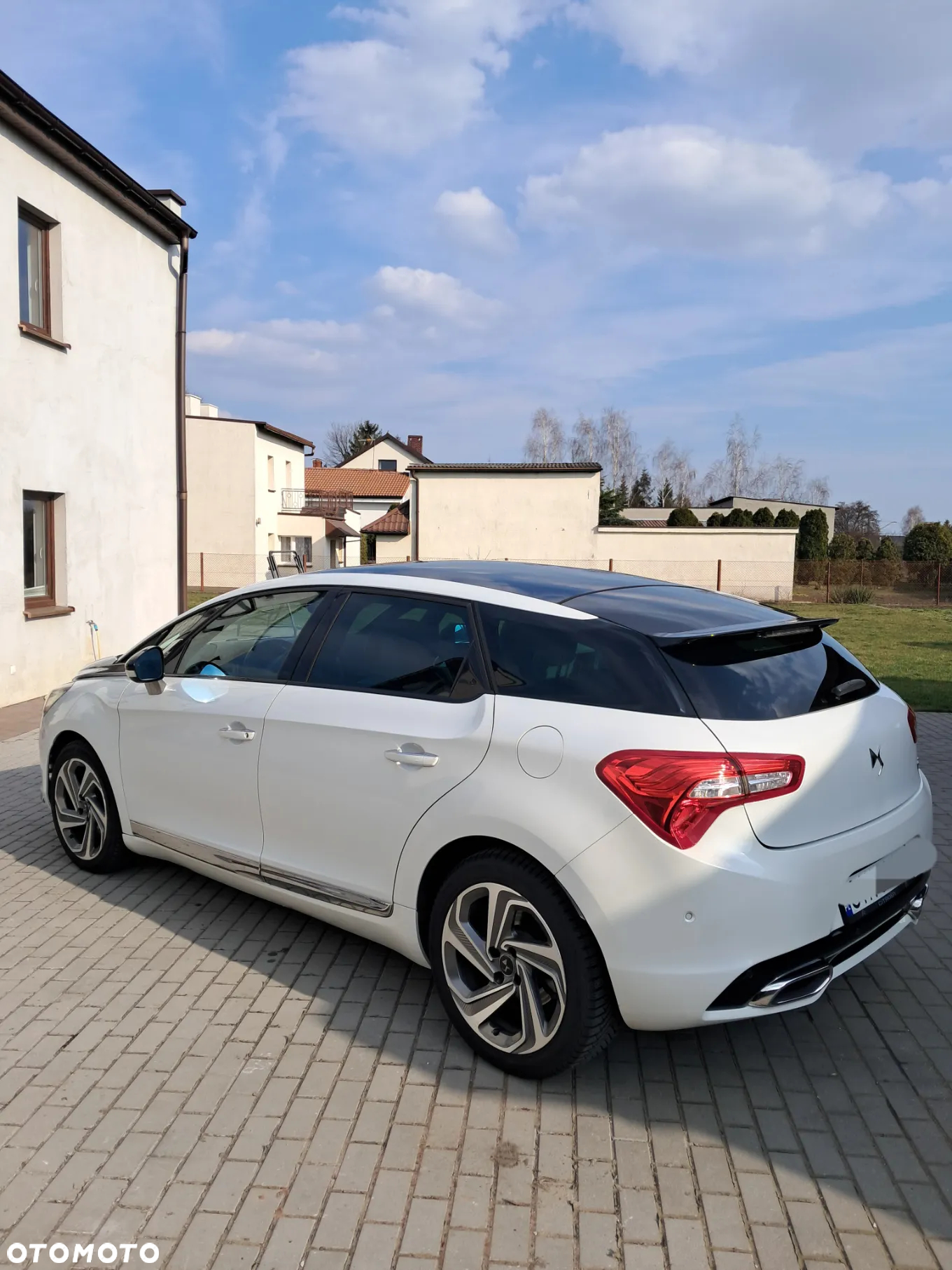 DS Automobiles DS 5 - 6