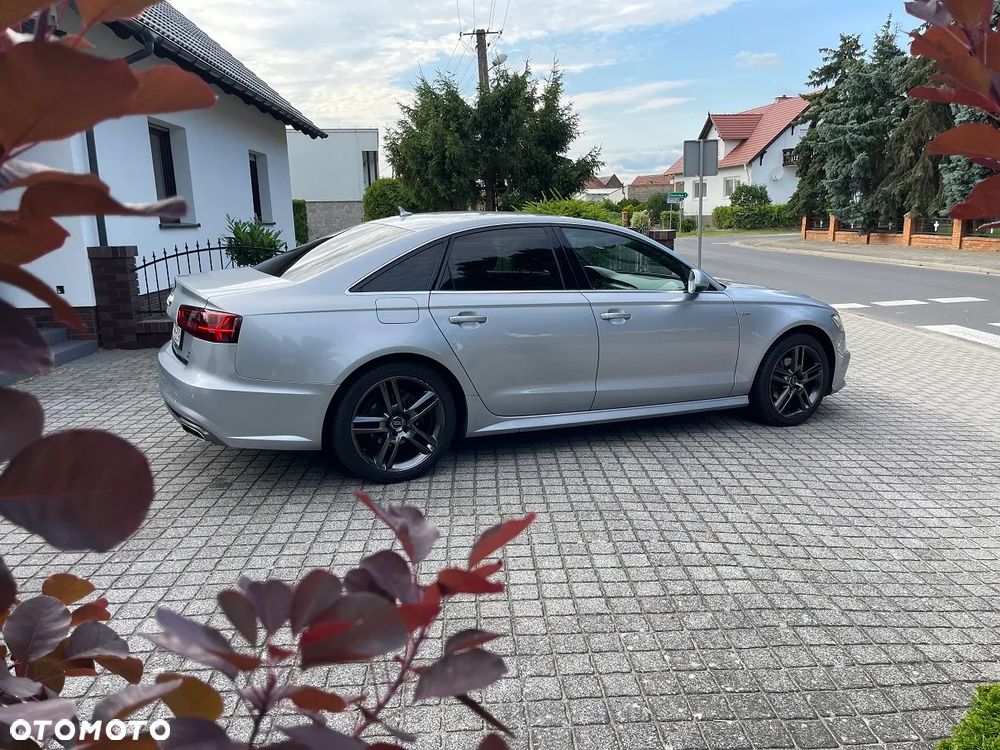 Audi A6 Limousine 2.0 TDI ultra S tronic - 6