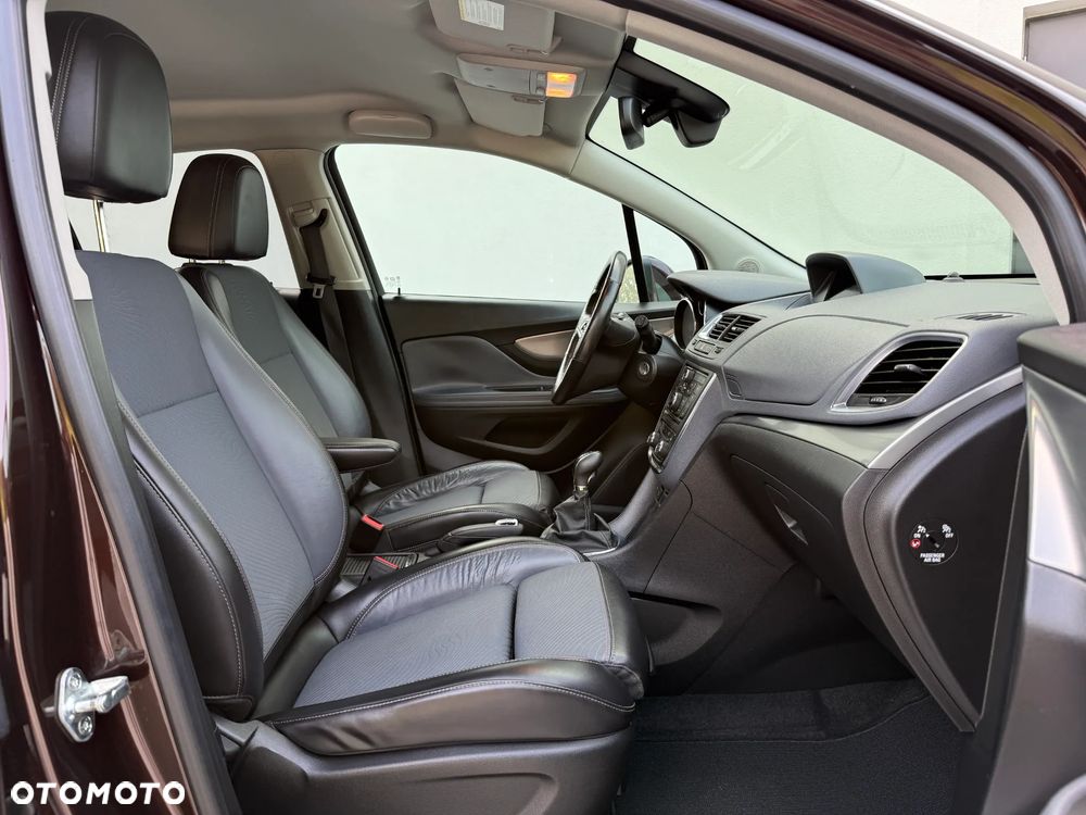 Opel Mokka - 28