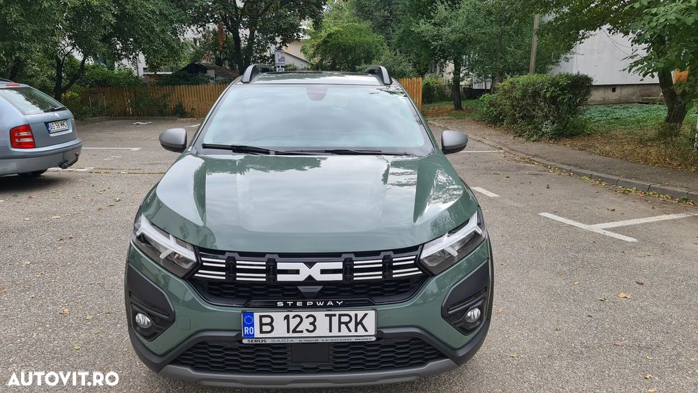 Dacia Sandero Stepway - 2