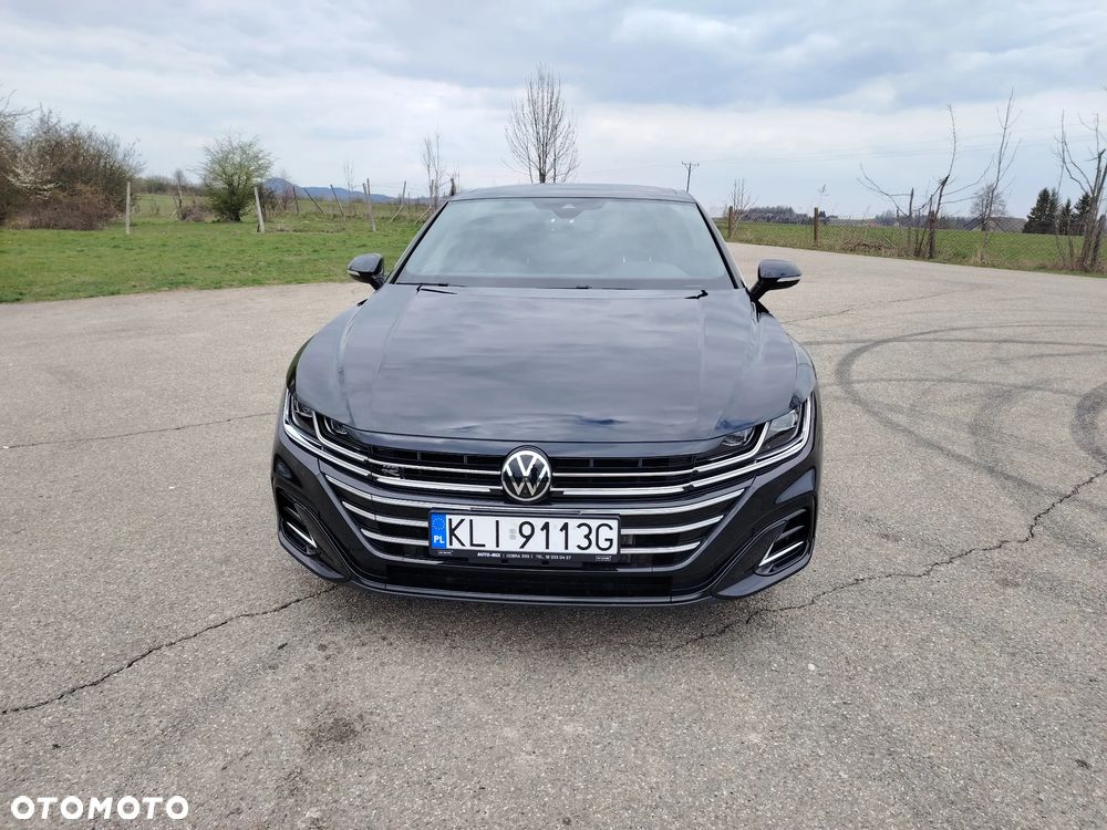 Volkswagen Arteon 2.0 TSI OPF 4Motion DSG R - 2