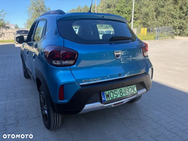 Dacia Spring - 8