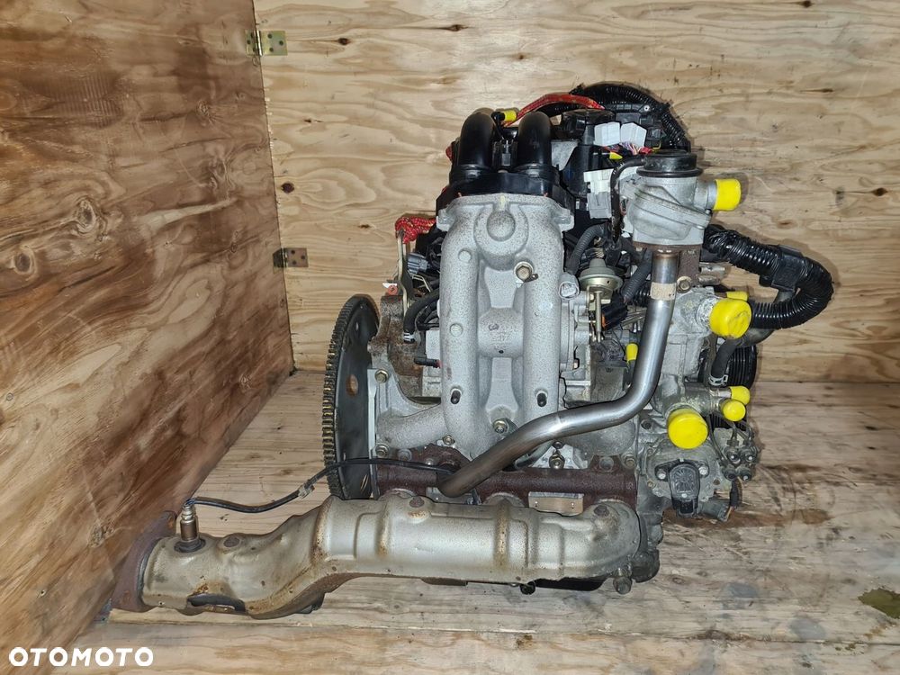 SILNIK MAZDA RX8 RX-8 13B 1.3 WANKLA KOMPLETNY 192km AUTOMAT - 5