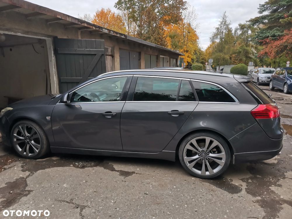 Opel Insignia 2.0 CDTI Sport - 7