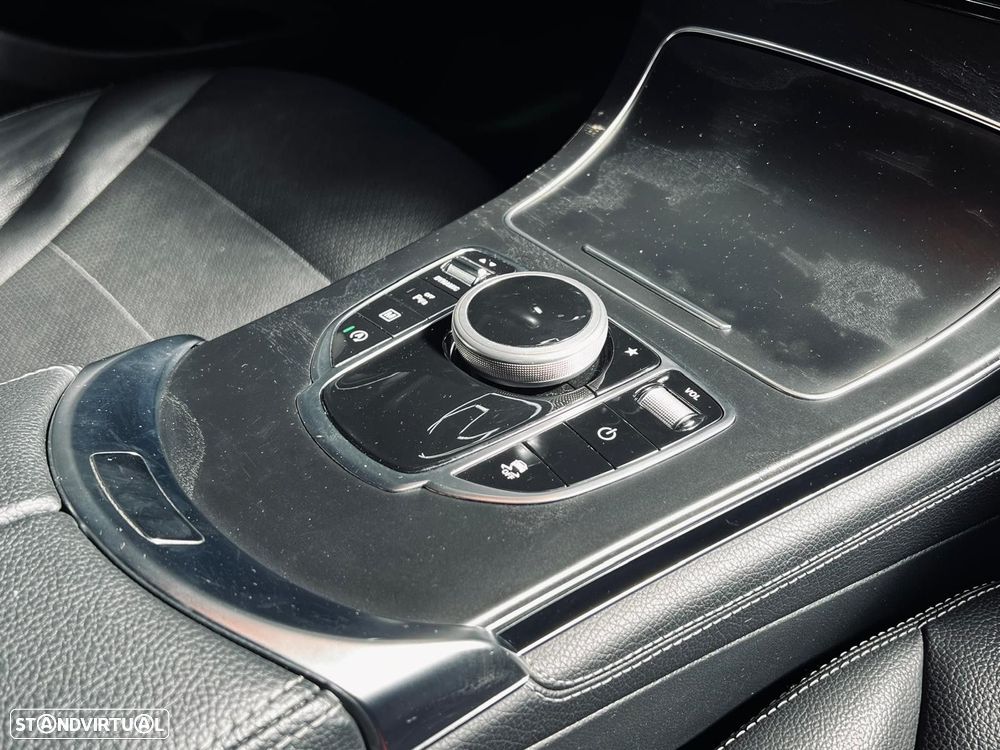 Mercedes-Benz GLC 250 d AMG Line 4-Matic - 32