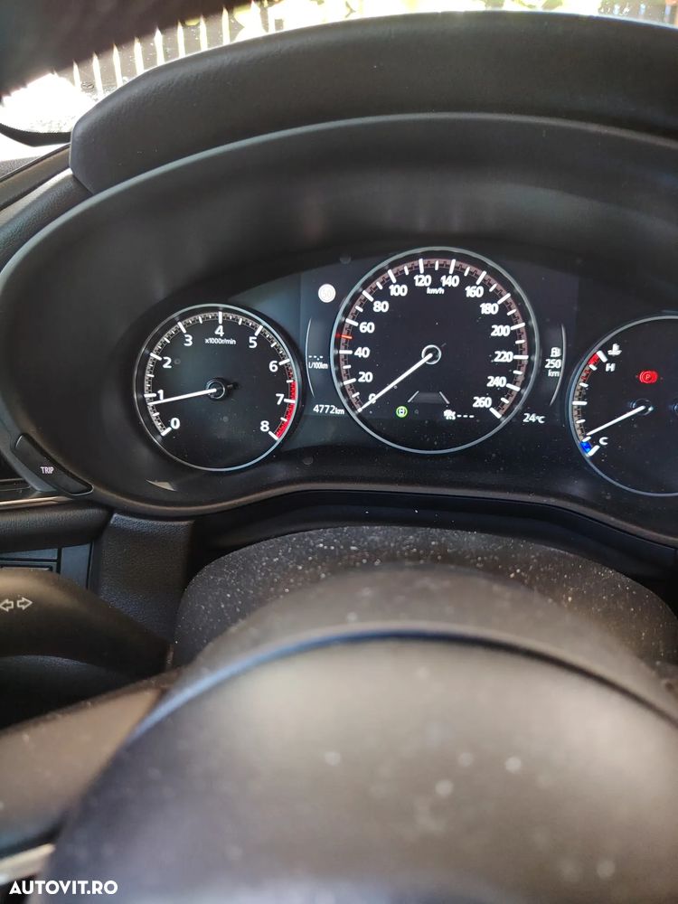 Mazda CX-30 e-SKYACTIV G140 MHEV Center-Line - 3