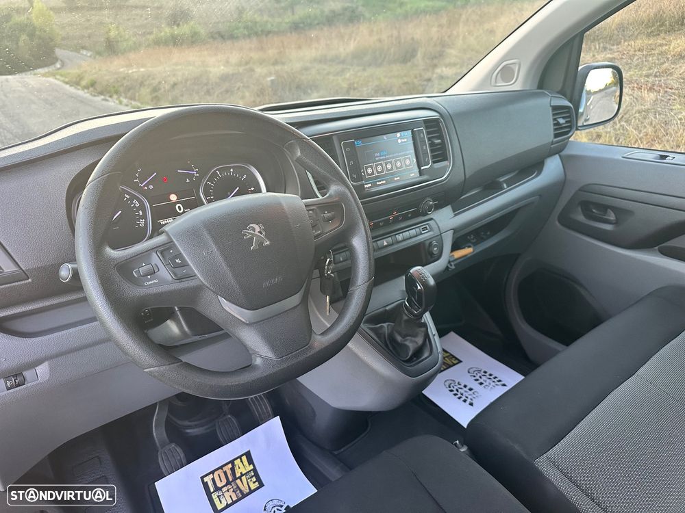 Peugeot Expert 1.6 BlueHDI L1H1 - 12