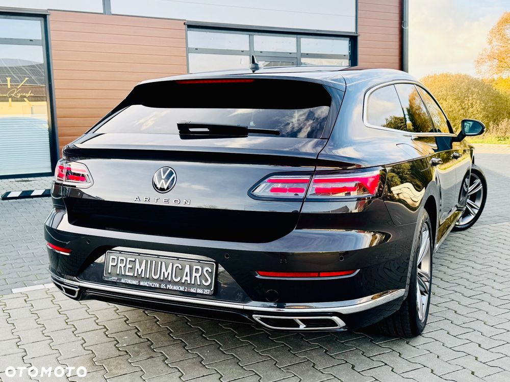 Volkswagen Arteon Shooting Brake 2.0 TDI R-Line DSG - 18