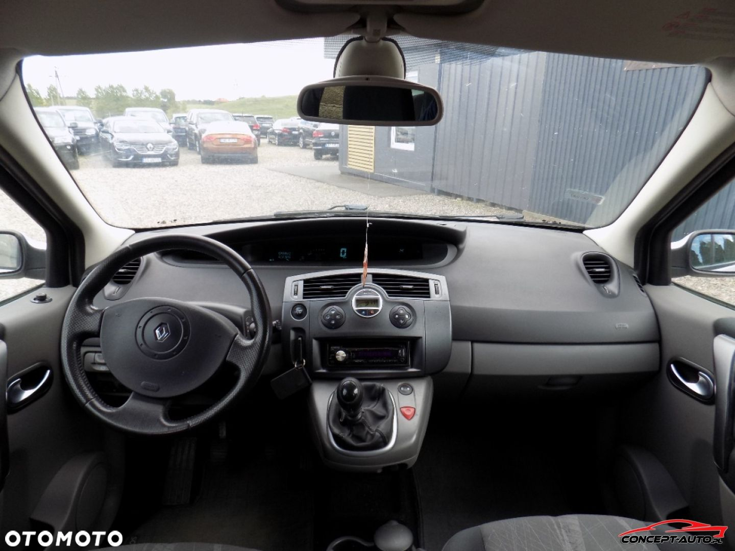Renault Scenic - 14