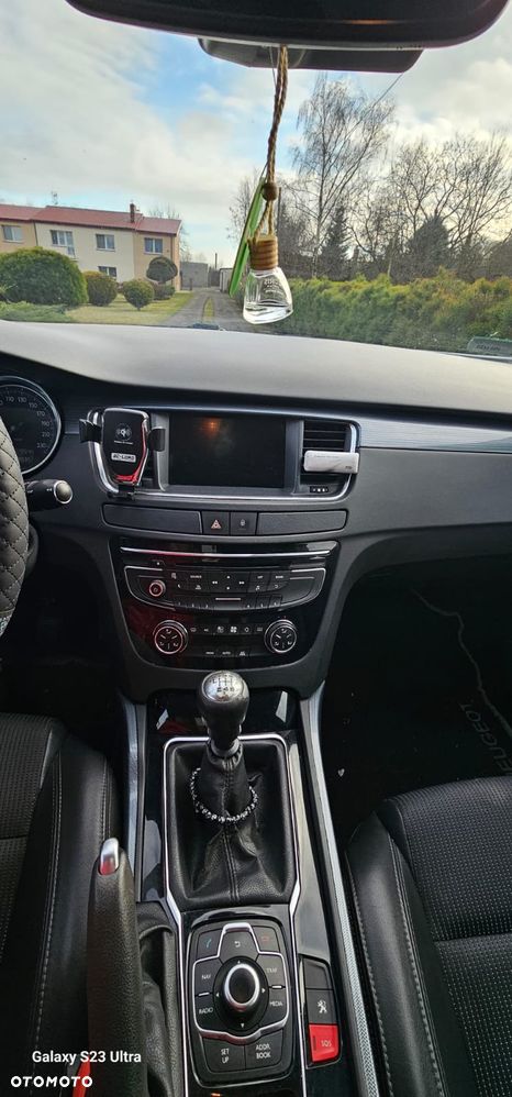 Peugeot 508 2.0 HDi Business Line - 11