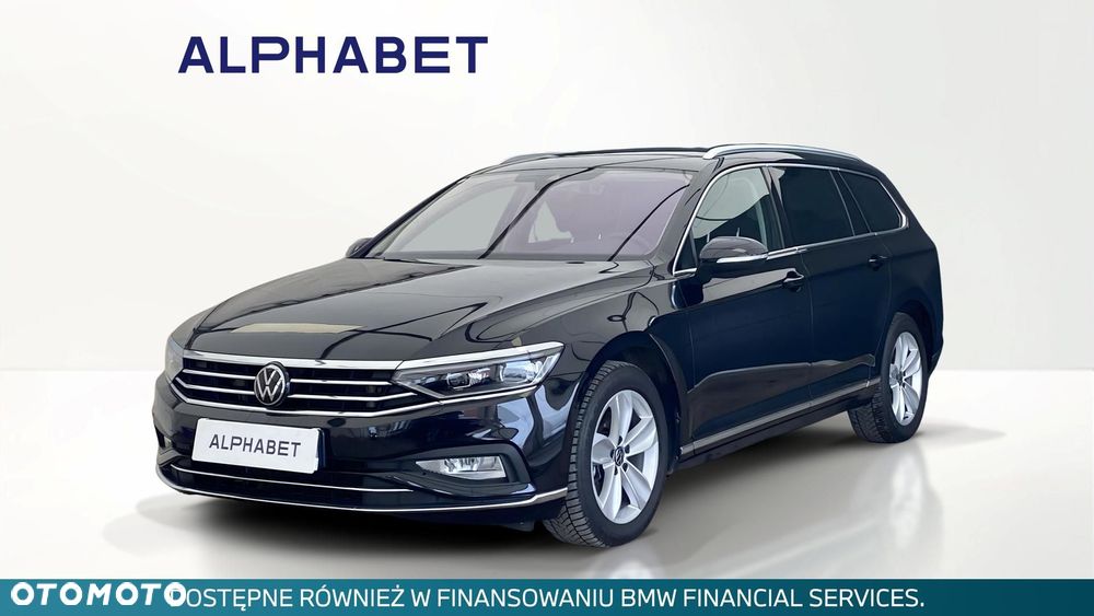 Volkswagen Passat - 1