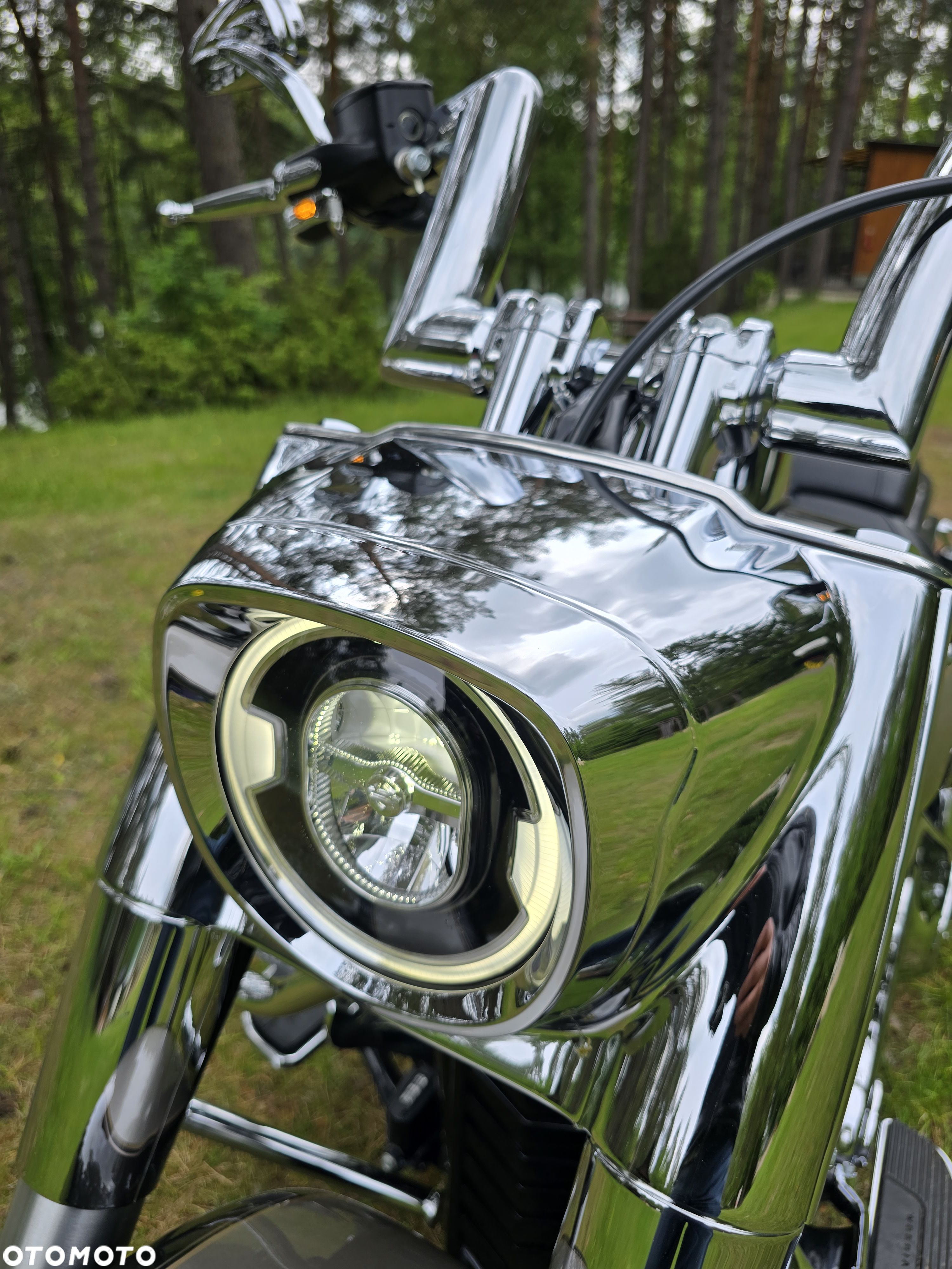 Harley-Davidson Softail Fat Boy - 1