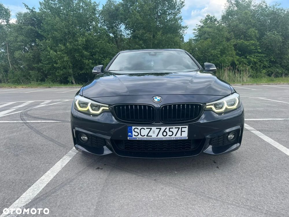 BMW Seria 4 430i GPF xDrive M Sport sport - 3