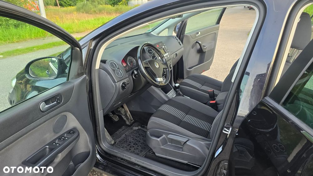 Volkswagen Golf Plus 1.9 TDI DPF Comfortline BlueMotion - 31