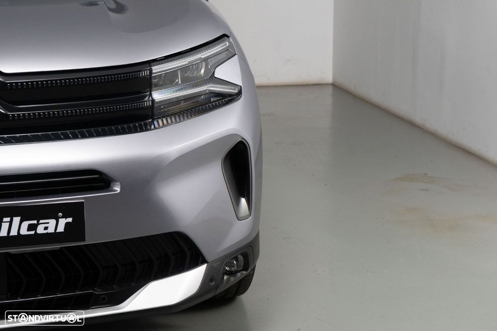 Citroën C5 Aircross 1.6 Hybrid Shine Pack e-EAT8 - 23