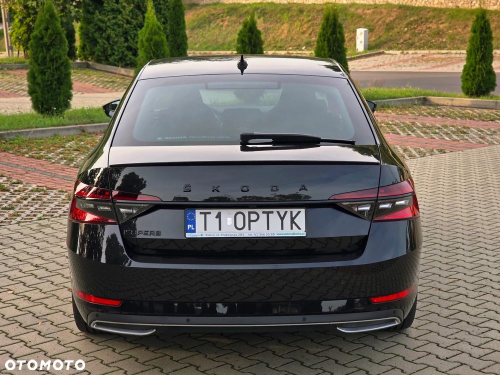Skoda Superb 2.0 TSI Sportline DSG - 6