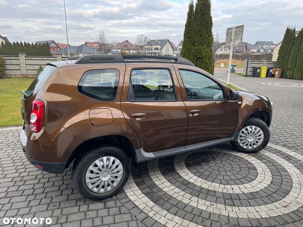 Dacia Duster 1.6 16V 4x2 Delsey - 9